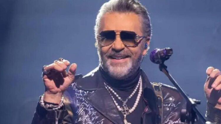 Mijares, «El Soldado del Amor» festeja 40 años de carrera