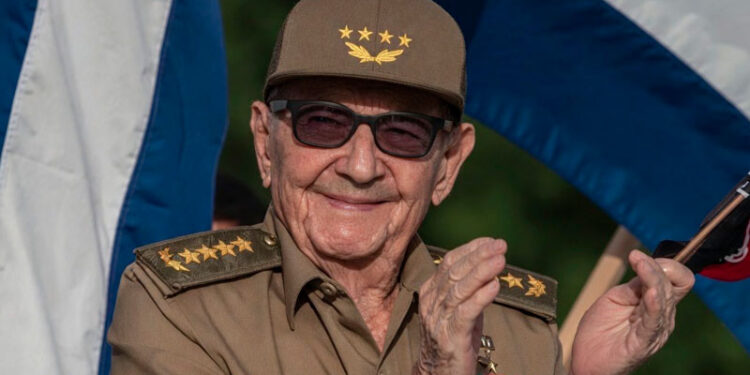 El Departamento de Justicia de EU busca imputar al expresidente de Cuba Raúl Castro