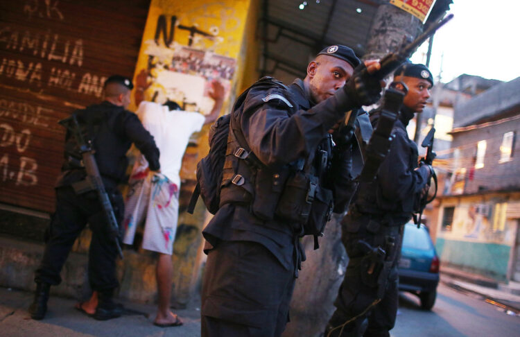 EU designa como terroristas a dos de los grupos criminales más grandes de Brasil