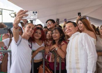 Corruptos no se pueden esconder en la 4T: Sheinbaum