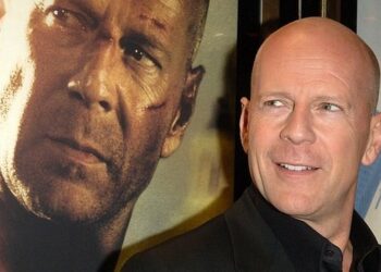 El actor Bruce Willis ha perdido la capacidad de hablar
