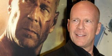 El actor Bruce Willis ha perdido la capacidad de hablar