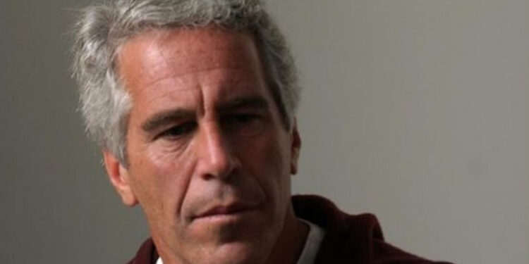 Juez de Nueva York publica la supuesta nota de suicidio de Jeffrey Epstein