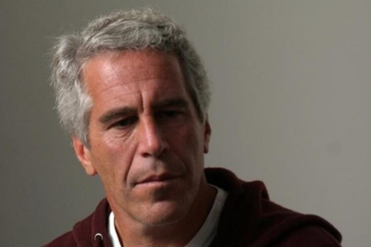 Juez de Nueva York publica la supuesta nota de suicidio de Jeffrey Epstein