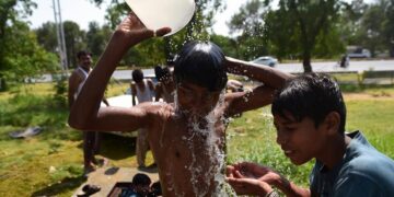 En un día de abril, las 50 ciudades más calurosas del planeta estuvieron en un solo país