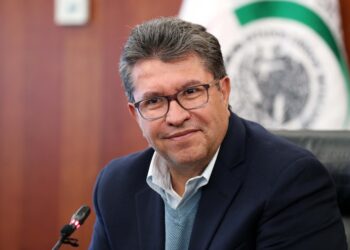 Mejor perder el poder antes que pactar con criminales: Ricardo Monreal