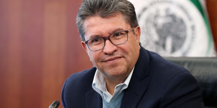 Mejor perder el poder antes que pactar con criminales: Ricardo Monreal