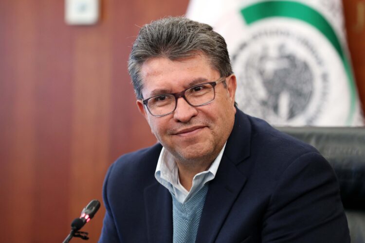 Mejor perder el poder antes que pactar con criminales: Ricardo Monreal