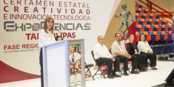 Destaca la UAT como sede regional de ExpoCiencias Tamaulipas 2026