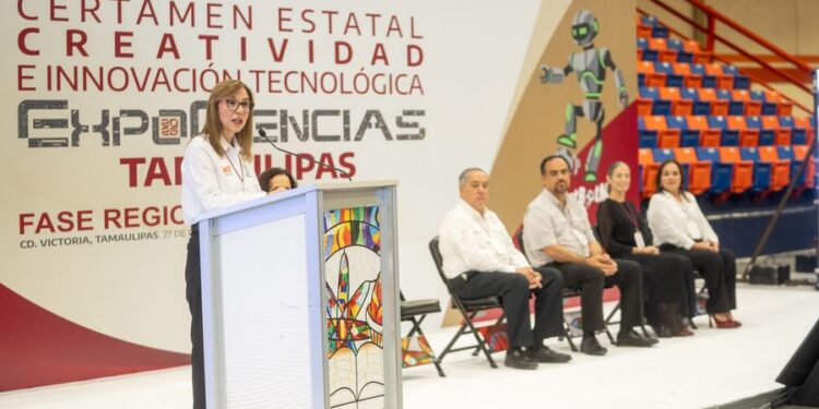 Destaca la UAT como sede regional de ExpoCiencias Tamaulipas 2026