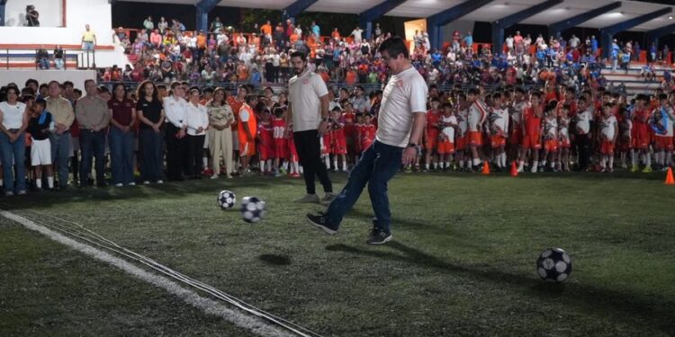 Inaugura rector segunda edición de Academias Correcaminos UAT