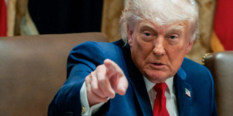 Además de Cuba, México, Colombia, Trump acumula lista de países que amenaza con atacar