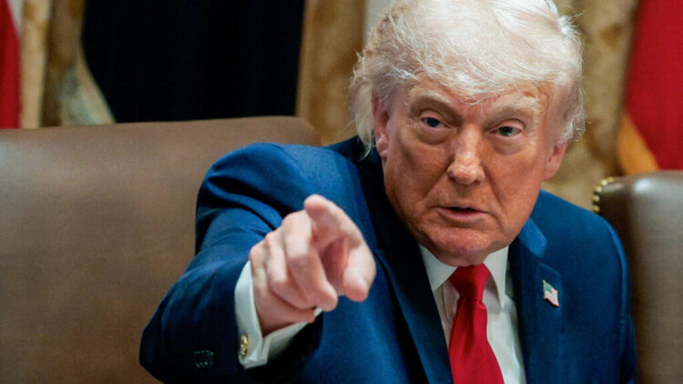 Además de Cuba, México, Colombia, Trump acumula lista de países que amenaza con atacar