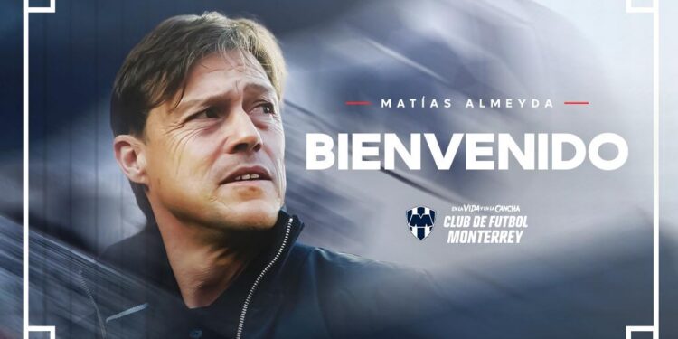 Monterrey anuncia la llegada de Matías Almeyda como DT de “Rayados”