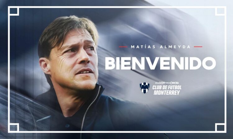 Monterrey anuncia la llegada de Matías Almeyda como DT de “Rayados”