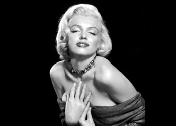 Marilyn Monroe, inspiración de toda una época a 100 años de su nacimiento