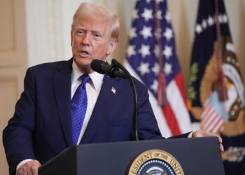 Trump califica de “totalmente Inaceptable” propuesta de Irán para acuerdo de paz