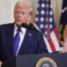 Trump califica de “totalmente Inaceptable” propuesta de Irán para acuerdo de paz