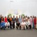 Festejan a maestros de Familia UAT