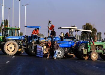 “El 11 de junio vamos  detener el Mundial”: advierten transportistas y agricultores