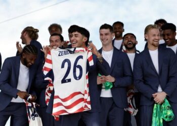 Uf, por fin Alejandro Zendejas fue convocado por la selección de EU para el Mundial