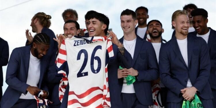Uf, por fin Alejandro Zendejas fue convocado por la selección de EU para el Mundial