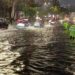 Inundaciones, encharcamientos y caos vial saldo de fuertes lluvias en la CDMX