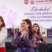 “Es tiempo de sostener a las madres con cuidados”: Clara Brugada