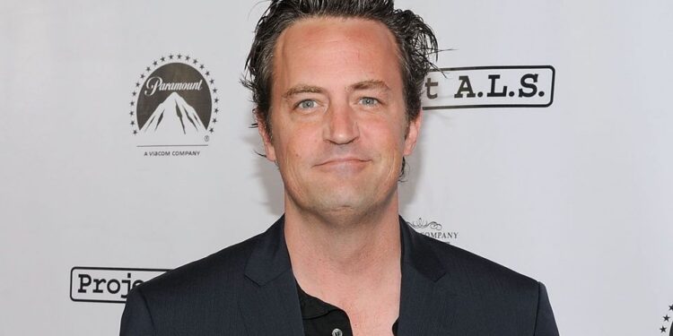 Dos años de prisión a quien entregó ketamina que mató a estrella de “Friends” Matthew Perry