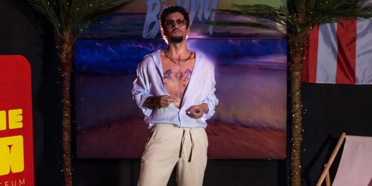 El Conejo Malo ya figura en el Museo de Cera de Madrid