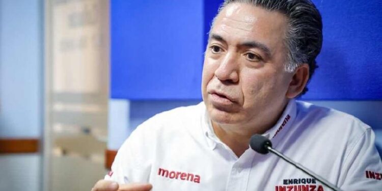Reaparece Inzunza, niega contacto con Estados Unidos y afirma estar en Sinaloa