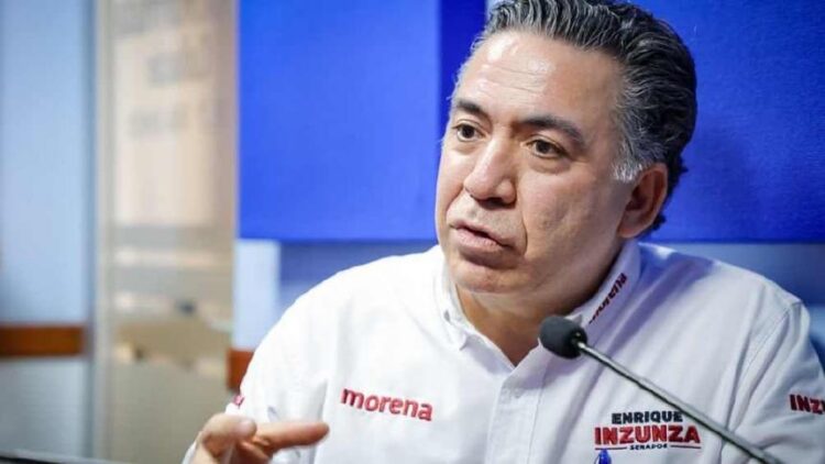 Reaparece Inzunza, niega contacto con Estados Unidos y afirma estar en Sinaloa