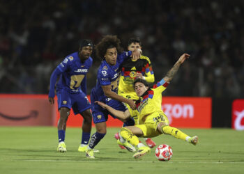 Pumas a semifinales, partidazo histórico vs América 3 a 3 en CU
