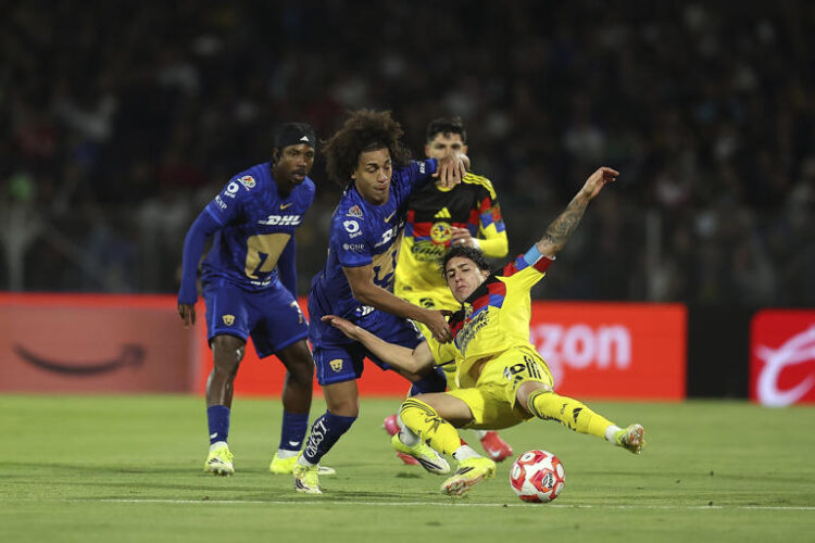 Pumas a semifinales, partidazo histórico vs América 3 a 3 en CU