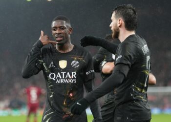 PSG a la final contra el Arsenal; va por el bicampeonato en la Champions
