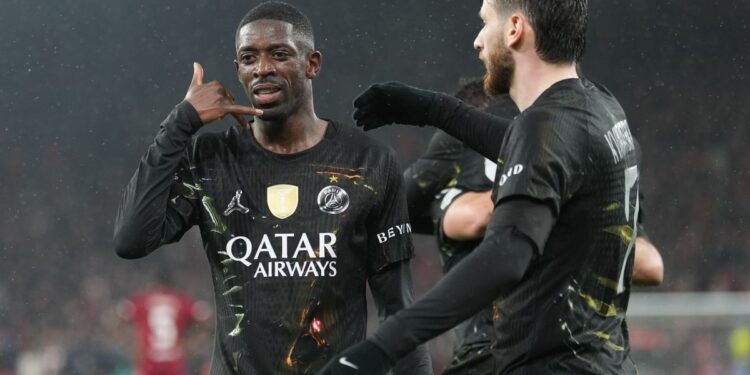 PSG a la final contra el Arsenal; va por el bicampeonato en la Champions