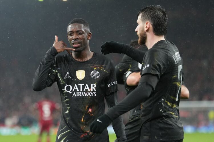PSG a la final contra el Arsenal; va por el bicampeonato en la Champions