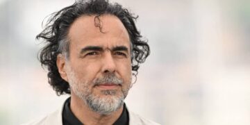 González Iñarritu causa furor en la CDMX