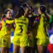 América Femenil Campeonas de la Concachampions 5 a 3 al Washington Spirit