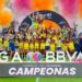 América Femenil ¡Campeonas¡