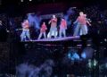 Éxito rotundo de BTS en su primer concierto en CDMX