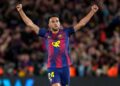 Barcelona se proclama Campeón de la liga española al vencer 2 a 0 al Real Madrid