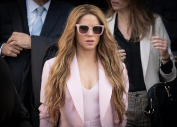 Shakira gana batalla al fisco español, le devolverán más de 60 millones de euros