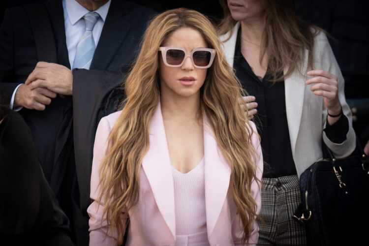 Shakira gana batalla al fisco español, le devolverán más de 60 millones de euros