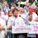 Gobernadores de Morena en el país respaldan mensaje de la Presidenta Sheinbaum