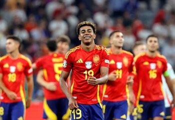 Instantáneas de las favoritas del Mundial:  España, Francia, Brasil y Portugal