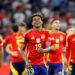 Instantáneas de las favoritas del Mundial:  España, Francia, Brasil y Portugal