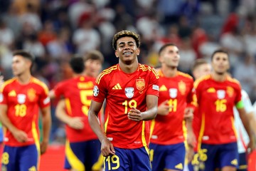 Instantáneas de las favoritas del Mundial: España, Francia, Brasil y Portugal