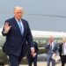 «No quedará nada de ellos»: Trump le hace advertencia a Irán