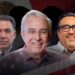 Acusados por EU, Rocha, Inzunza y Gámez, los cita la FGR